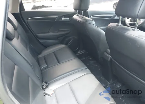 2015 Honda Fit Ex/Ex-L z USA, uszkodzony, nr VIN 3HGGK5H86FM769951